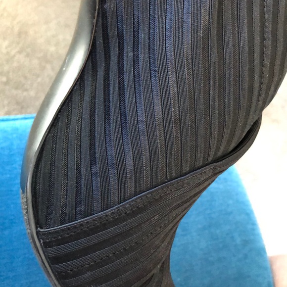 United Nude almost new fabric booties - Picture 5 of 11